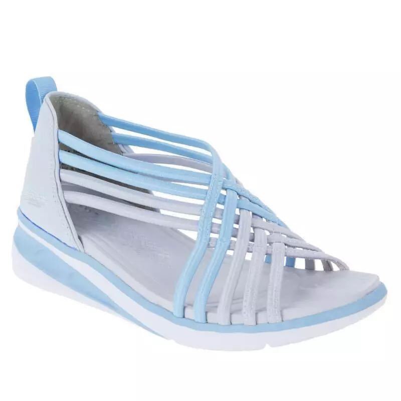 Gevlochten Vissengraad Sandalen