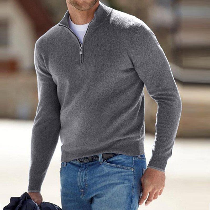 Randy Sweater™ - Mannen Turtleneck Warme Truien