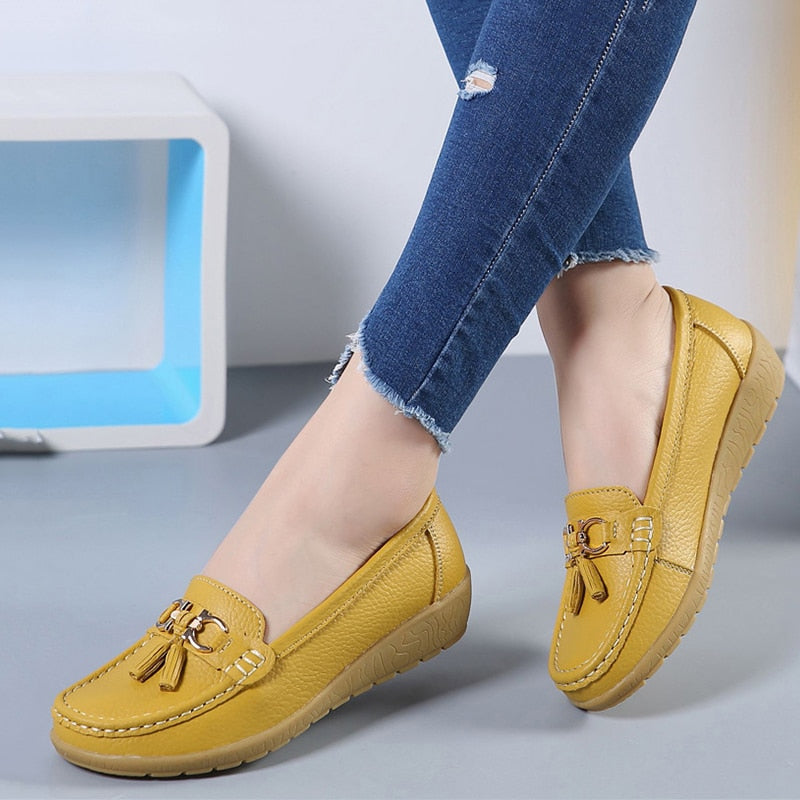Clair - Classy Mocassins