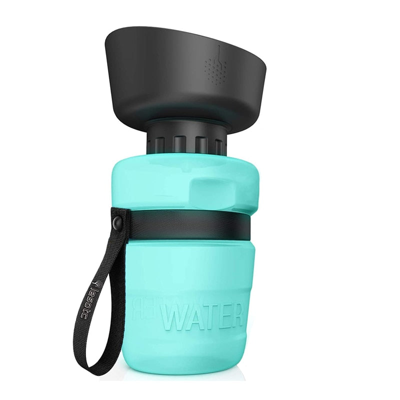 Hondenbak Waterfles