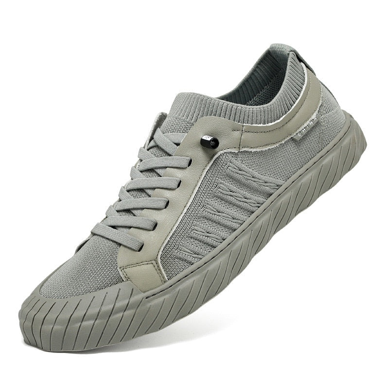 Casual Canvas Sneakers