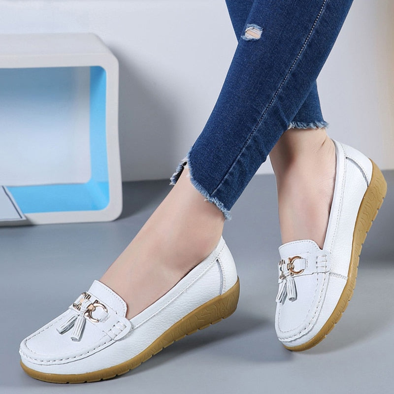 Clair - Classy Mocassins