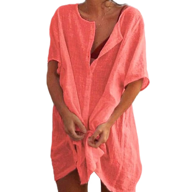 Casual Zomer Shirt