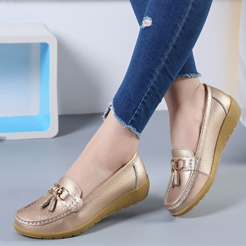 Clair - Classy Mocassins