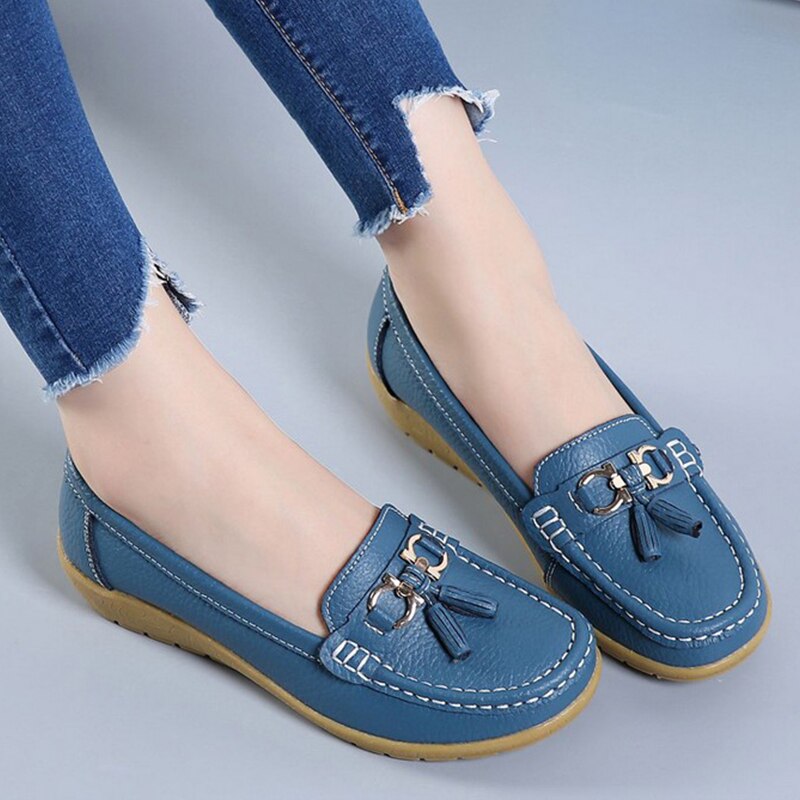 Clair - Classy Mocassins