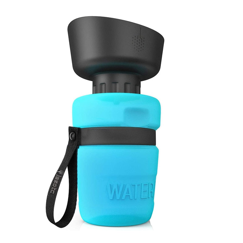 Hondenbak Waterfles