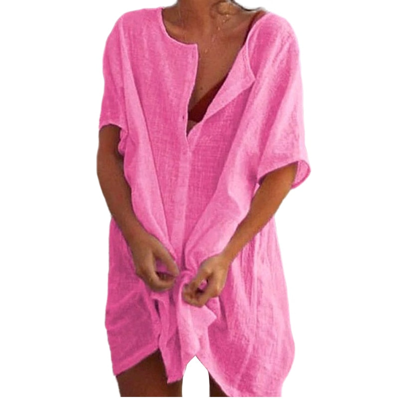 Casual Zomer Shirt