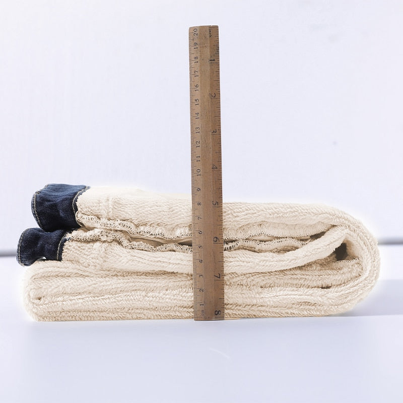 Thermo Velvet Fleece Jeans
