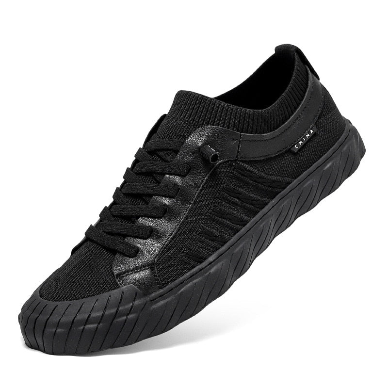 Casual Canvas Sneakers