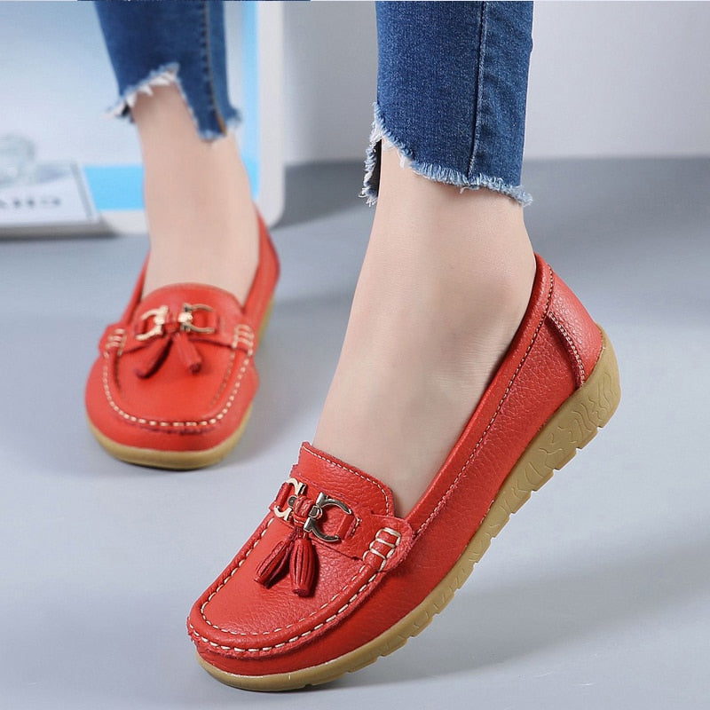 Clair - Classy Mocassins