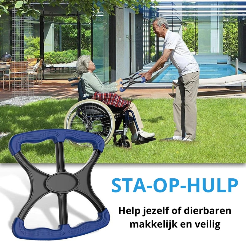 Draagbare Sta-Op-Hulp | Help Makkelijk & Veilig Uw Dierbaren