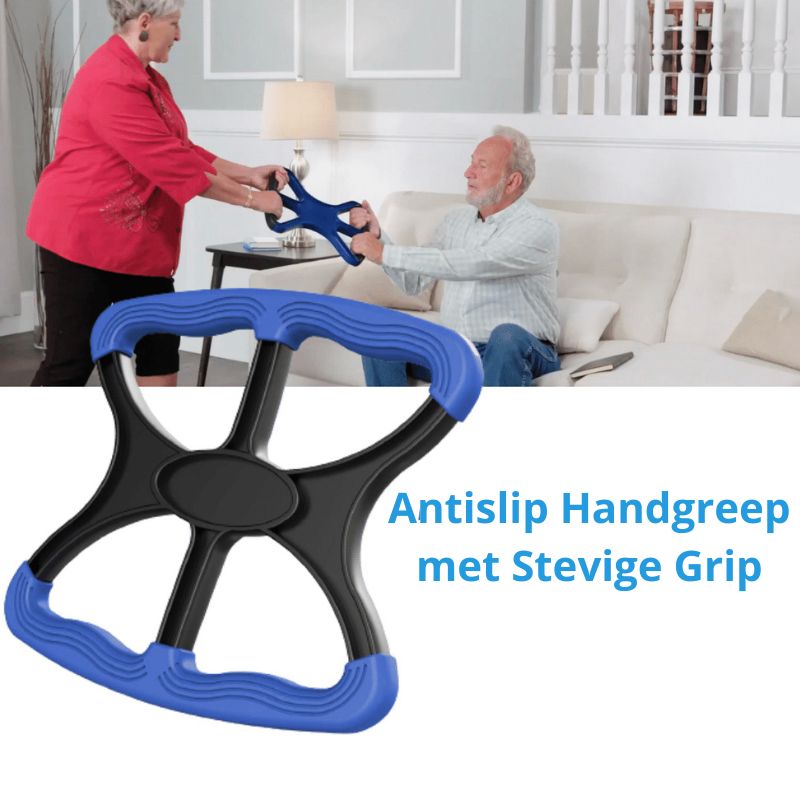 Draagbare Sta-Op-Hulp | Help Makkelijk & Veilig Uw Dierbaren