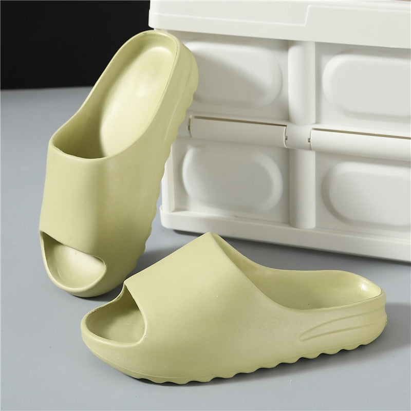 Soft Platform Slides