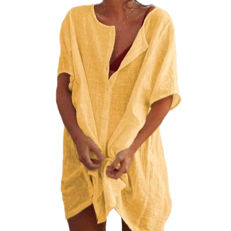 Casual Zomer Shirt