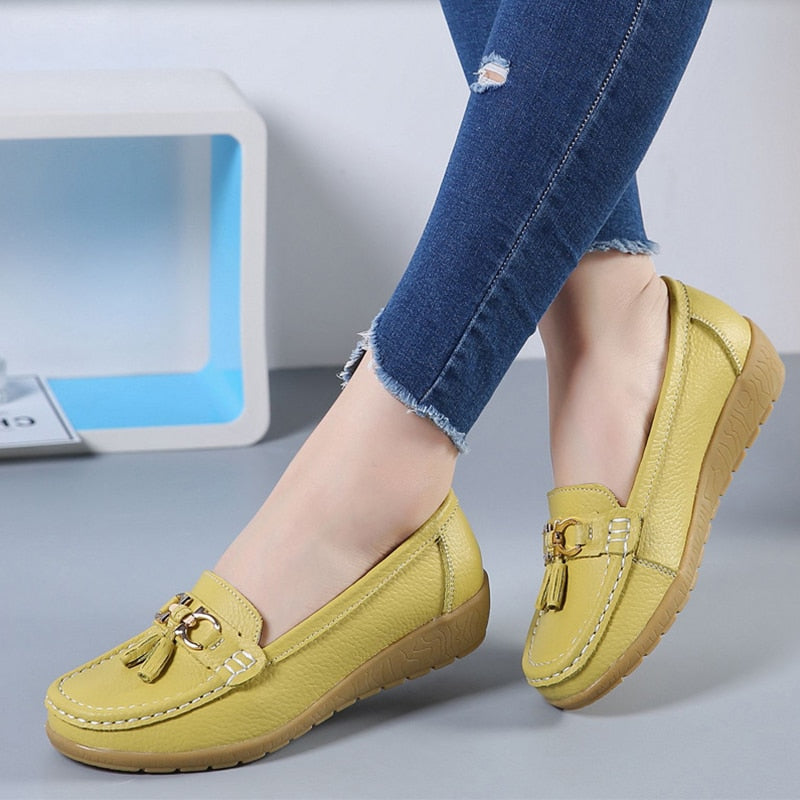 Clair - Classy Mocassins