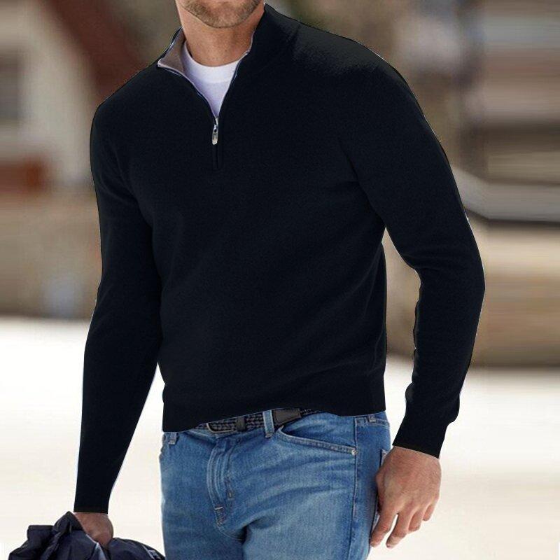 Randy Sweater™ - Mannen Turtleneck Warme Truien