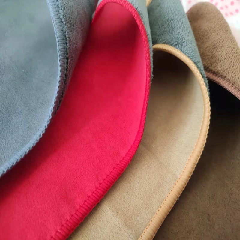 Microvezel Auto Reinigingsdoek | set van 4