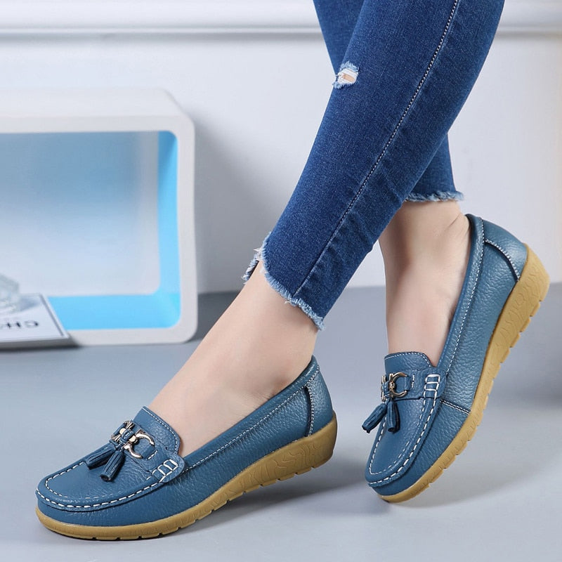 Clair - Classy Mocassins