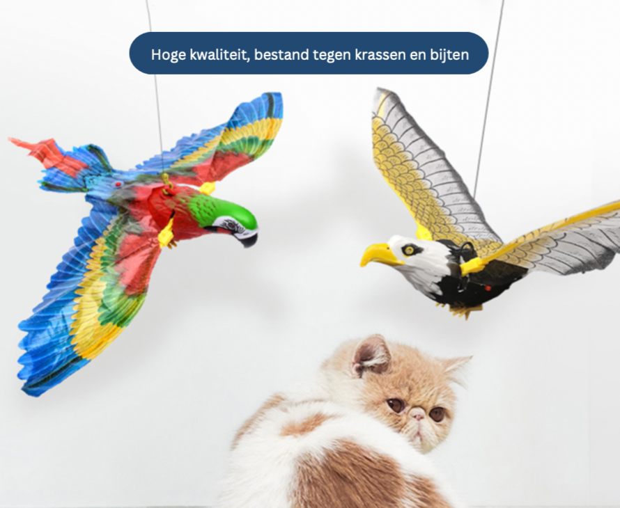 De Elektrische Vliegende Vogel