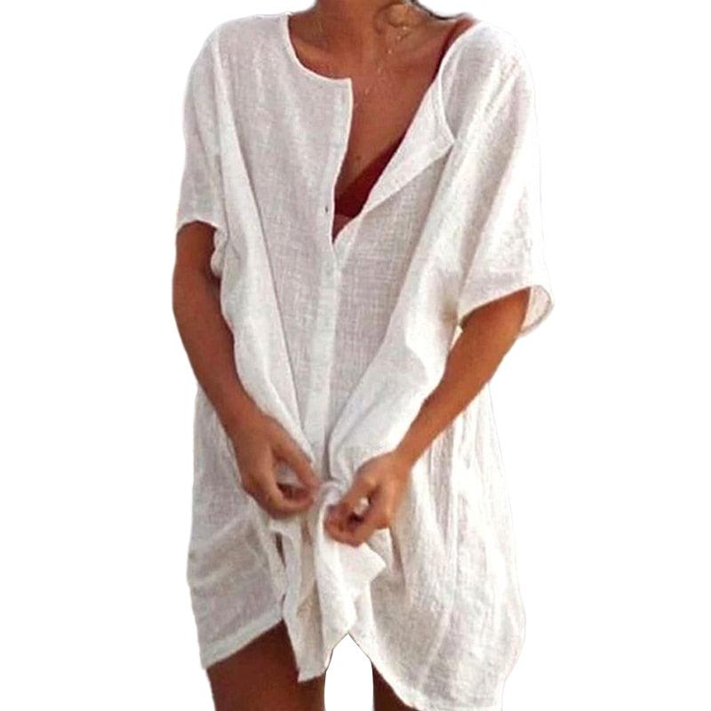 Casual Zomer Shirt