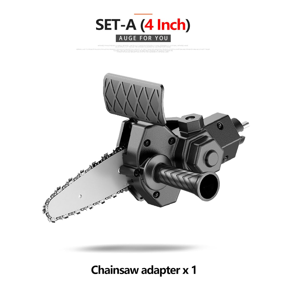 Elektrische Kettingzaag Adapter