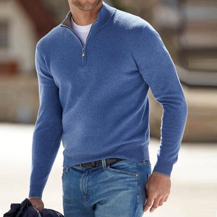 Randy Sweater™ - Mannen Turtleneck Warme Truien