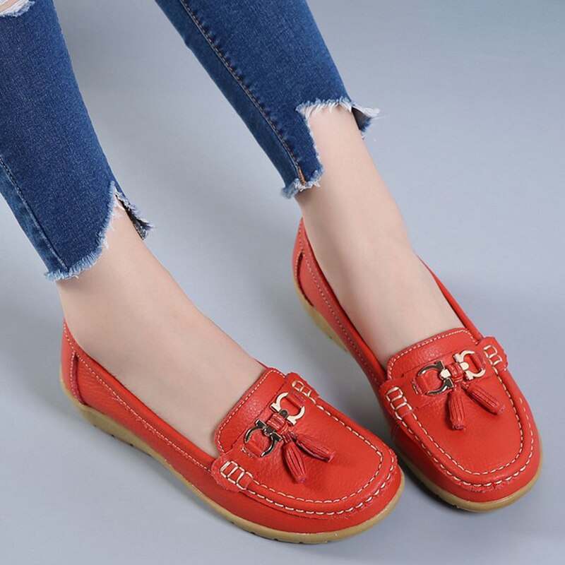Clair - Classy Mocassins