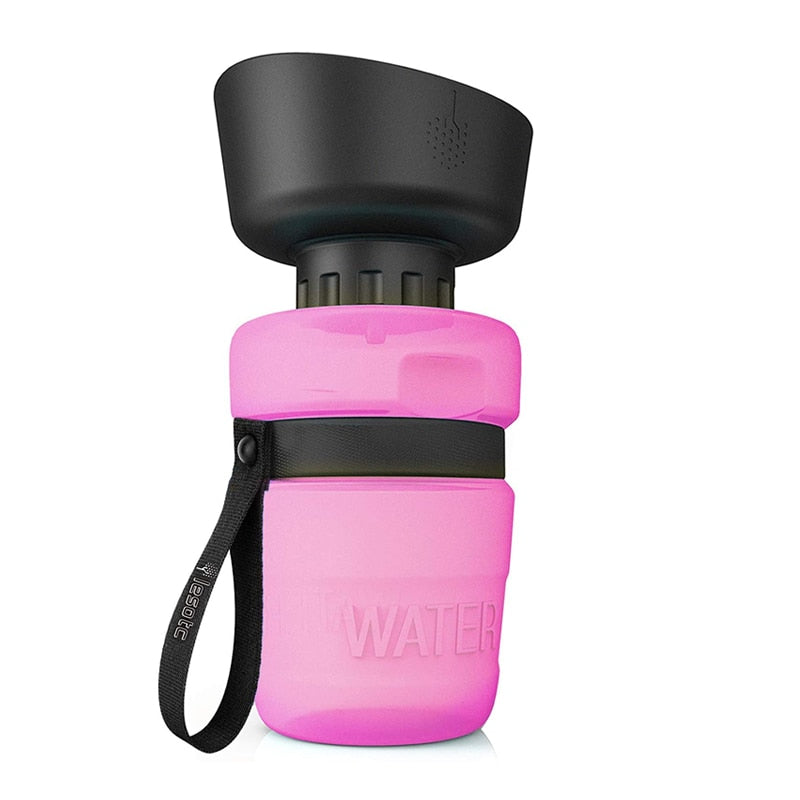 Hondenbak Waterfles