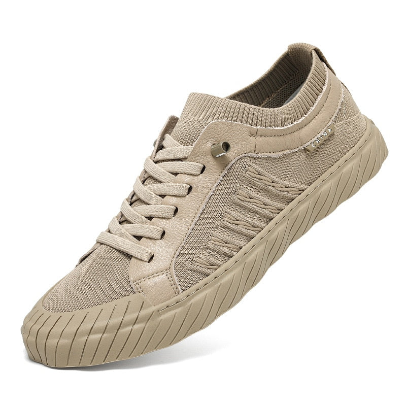 Casual Canvas Sneakers