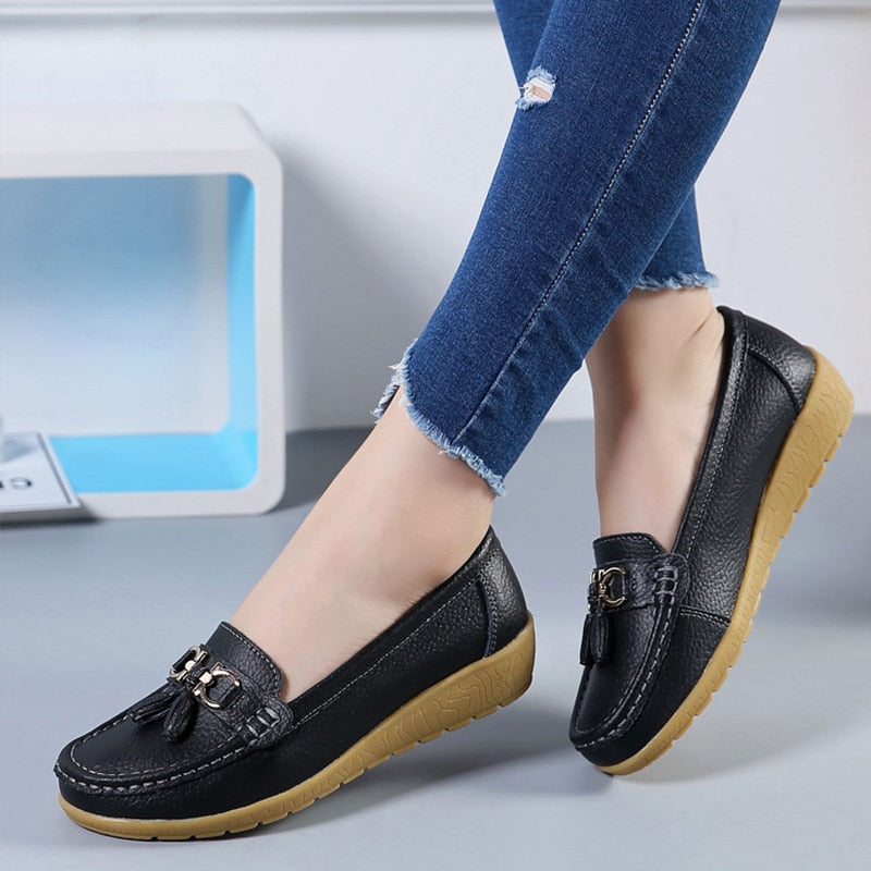 Clair - Classy Mocassins