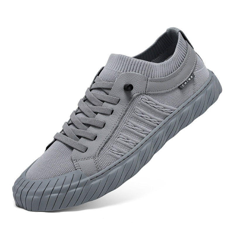 Casual Canvas Sneakers