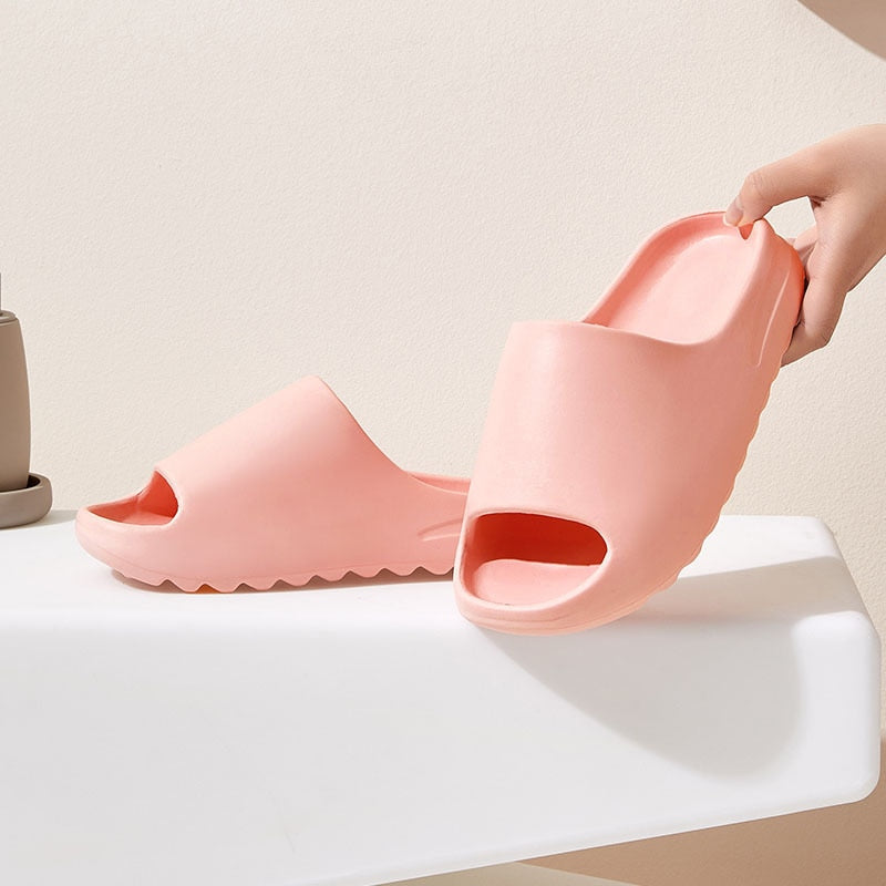 Soft Platform Slides