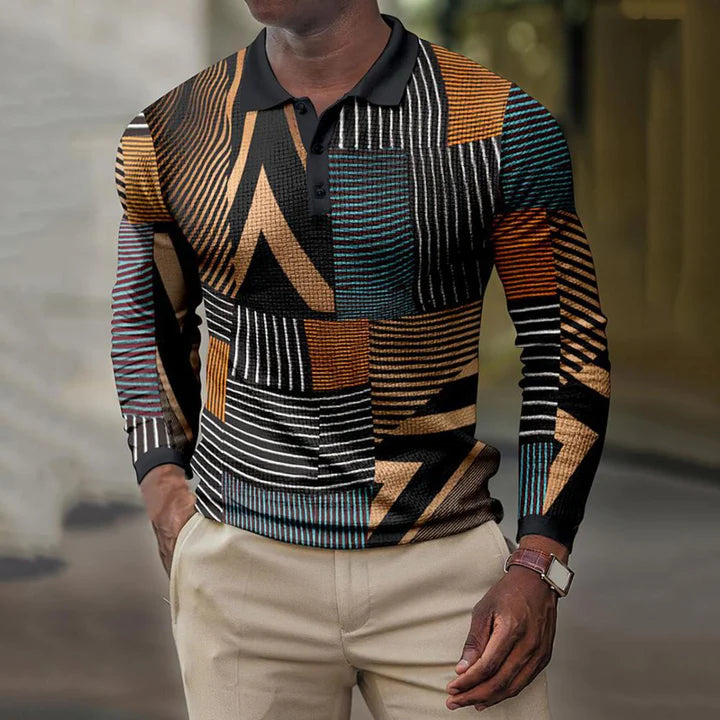 Nilo Sweater - Comfortabel & Modieus