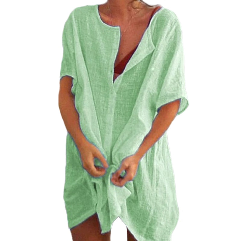 Casual Zomer Shirt