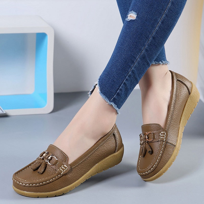 Clair - Classy Mocassins