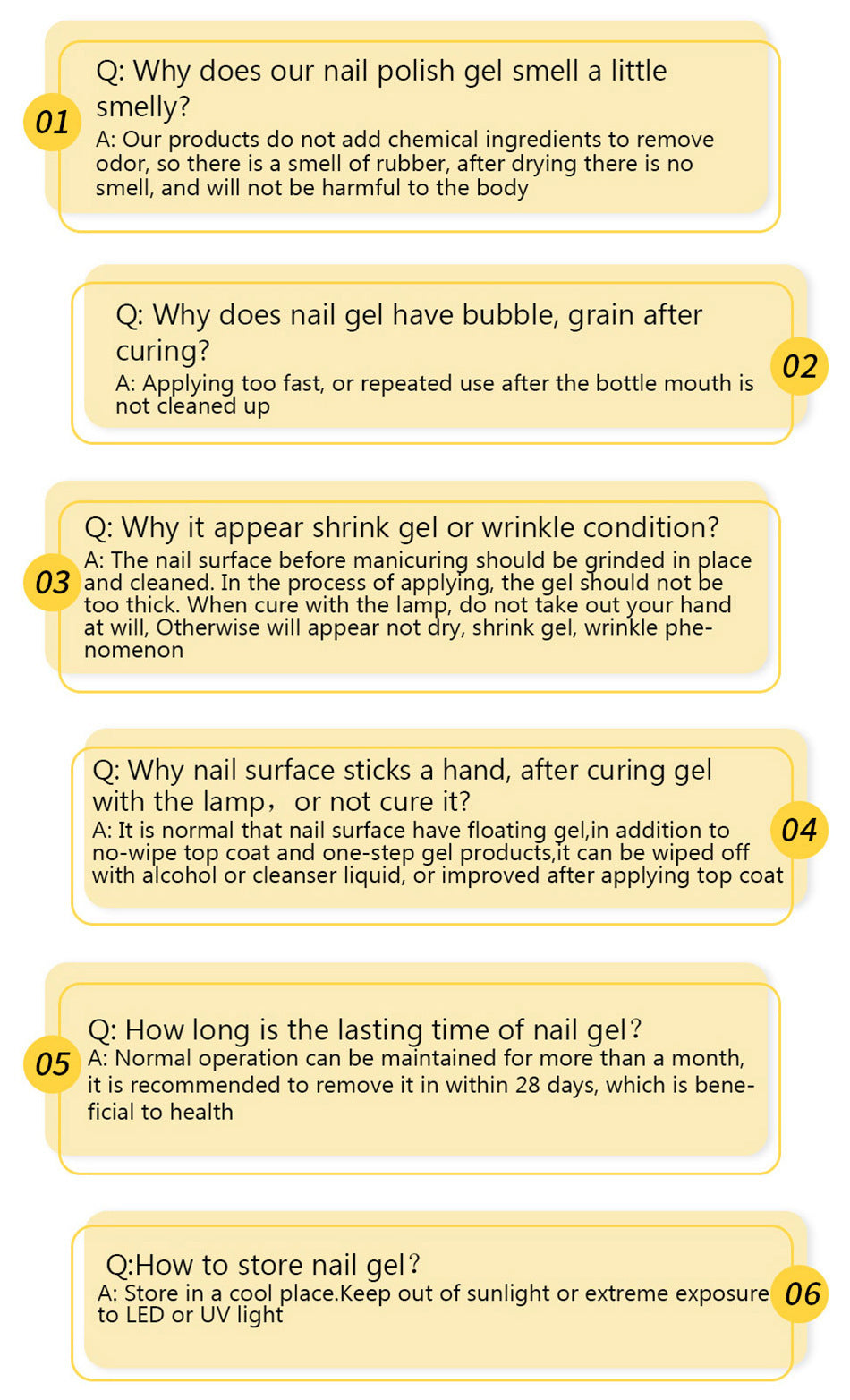Magic Nail Care Gel™ | Reinforced and protected nails