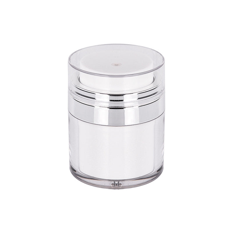 Pump Cosmetic Container™ | Een handig druk-op-de-knop potje