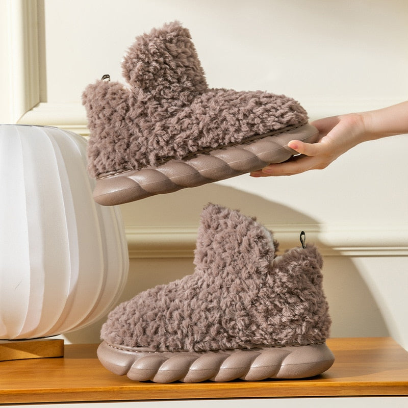 Chica Boots - Fleece Winter Laarzen