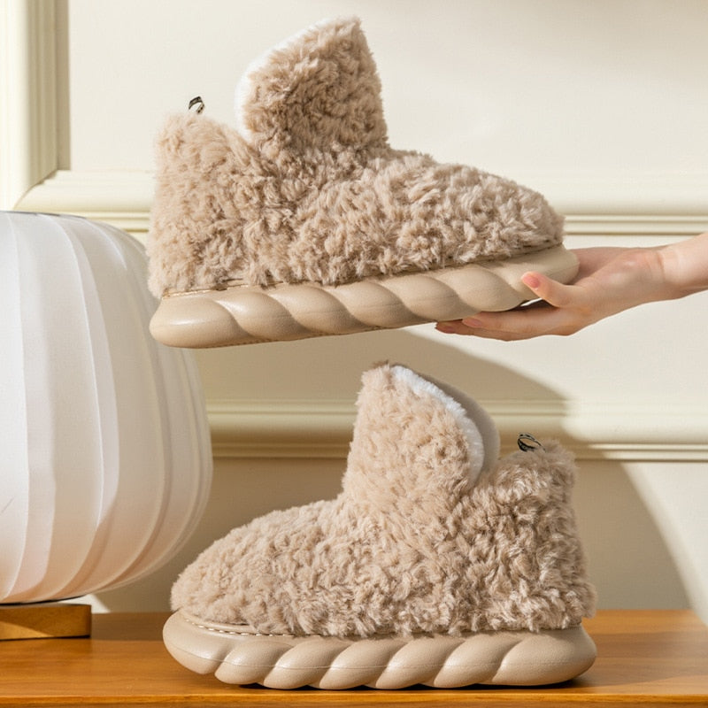 Chica Boots - Fleece Winter Laarzen