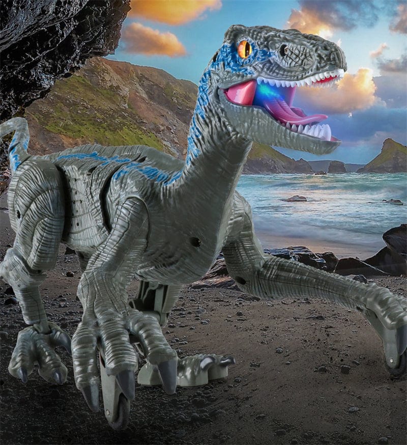 Remote controlled Velociraptor® Dinosaur