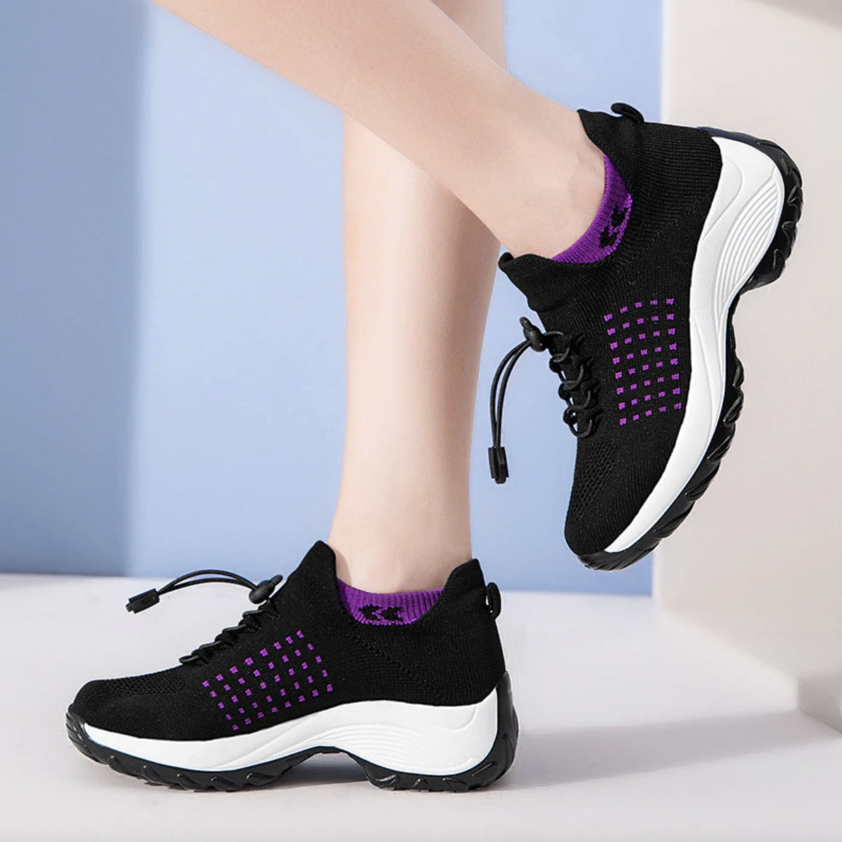 Wolken Loopschoenen™ - Ergonomisch & Pijnstillend