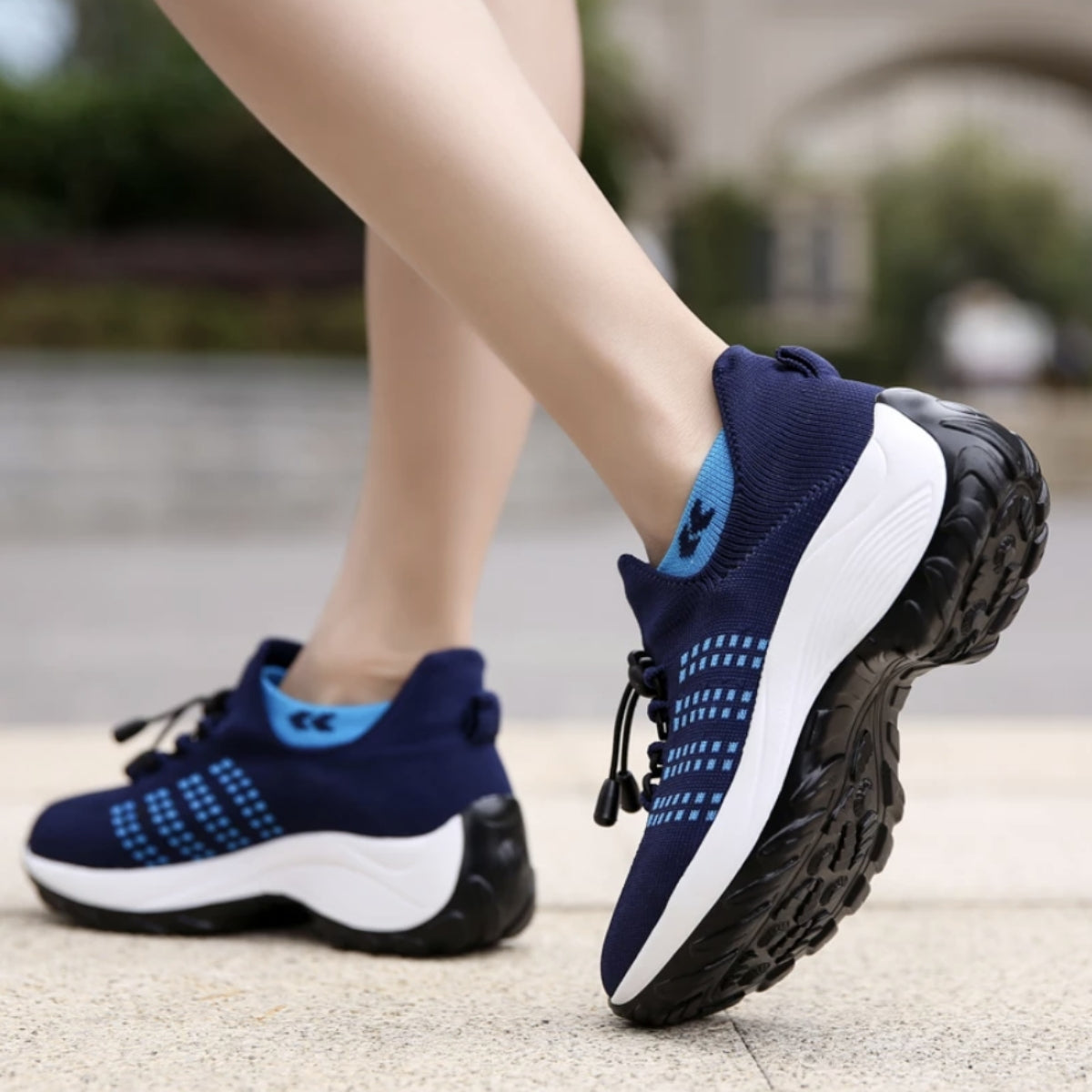 Wolken Loopschoenen™ - Ergonomisch & Pijnstillend