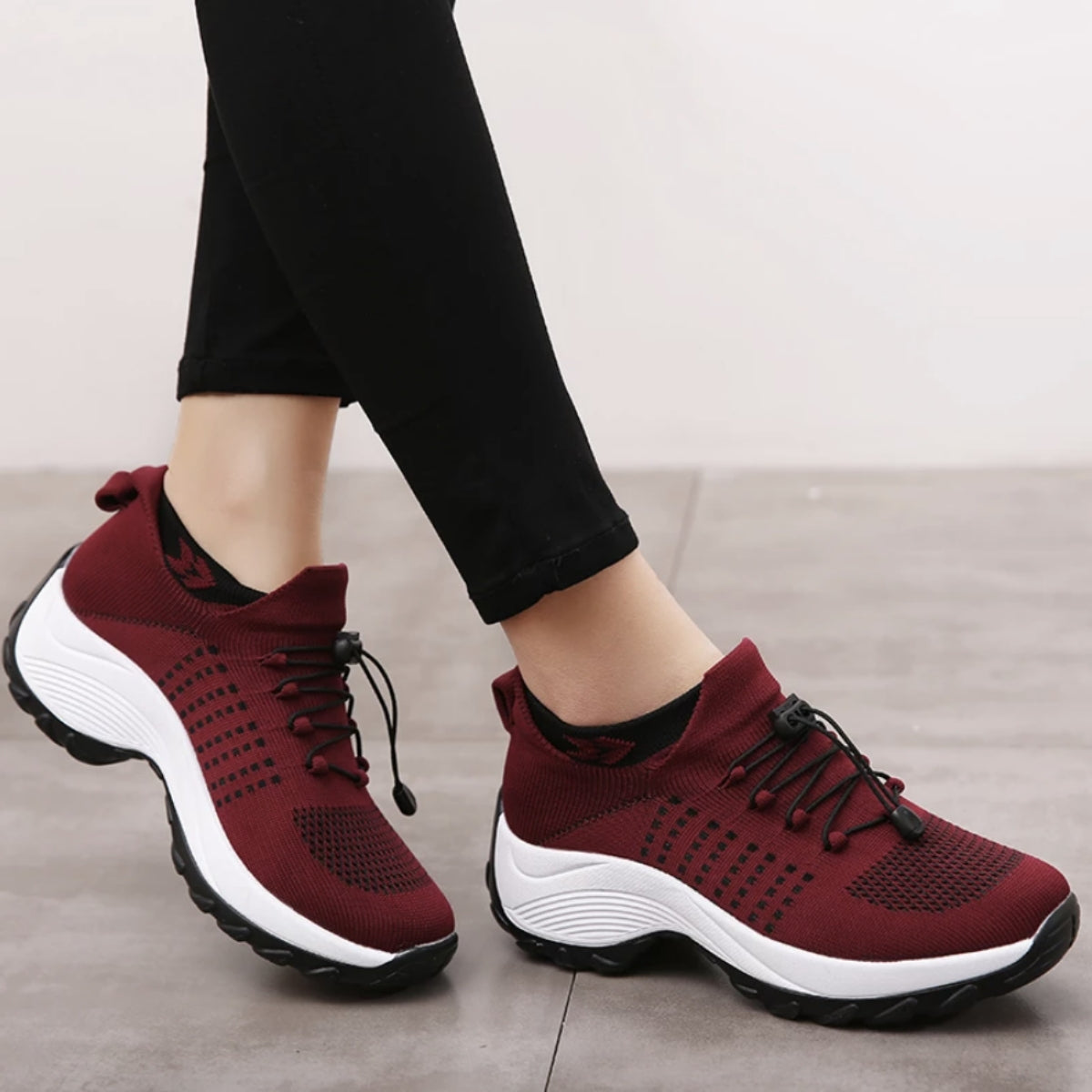 Wolken Loopschoenen™ - Ergonomisch & Pijnstillend