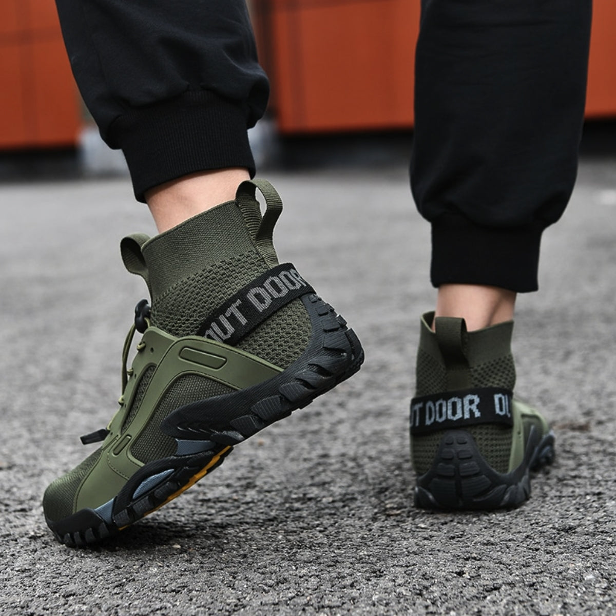 Winter Ergonomische GRIP Schoenen