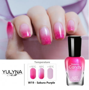 Kleur Veranderende Nagellak