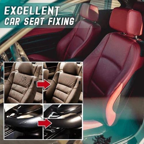 Leather Repair Agent™ | Repair gel for leather and vinyl | 2+2 FREE