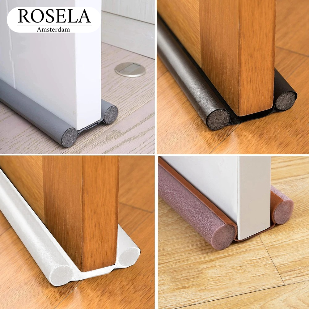 4 STUKS - Wind & Vuil Blocker - Bespaar op je Energie & Gasrekening!