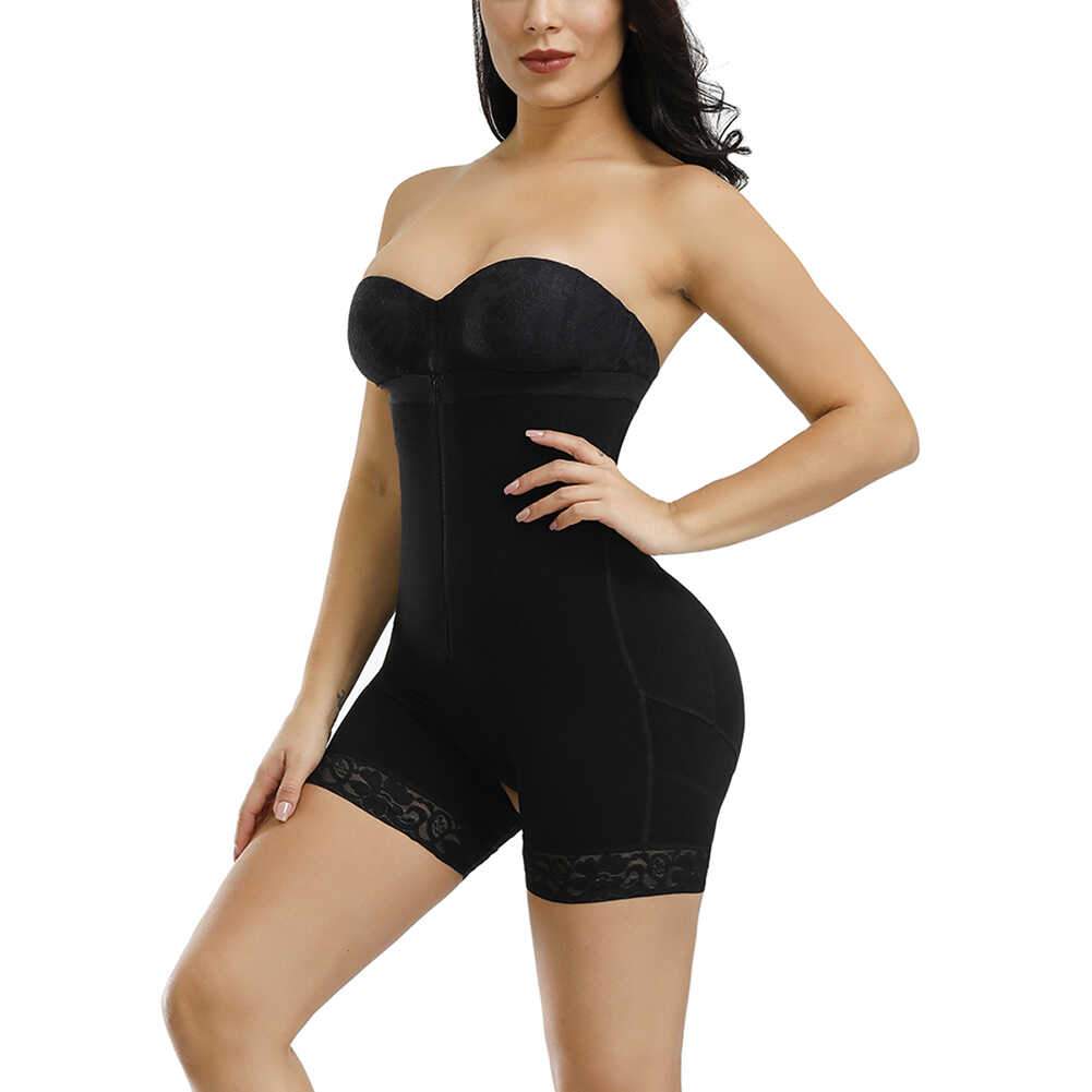 FitsMe™ Colombian Bodysuit