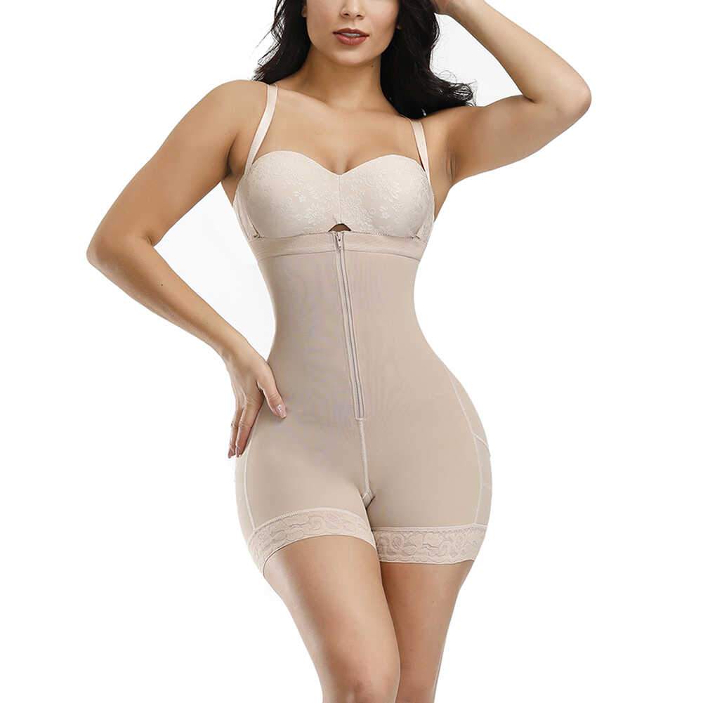 FitsMe™ Colombian Bodysuit