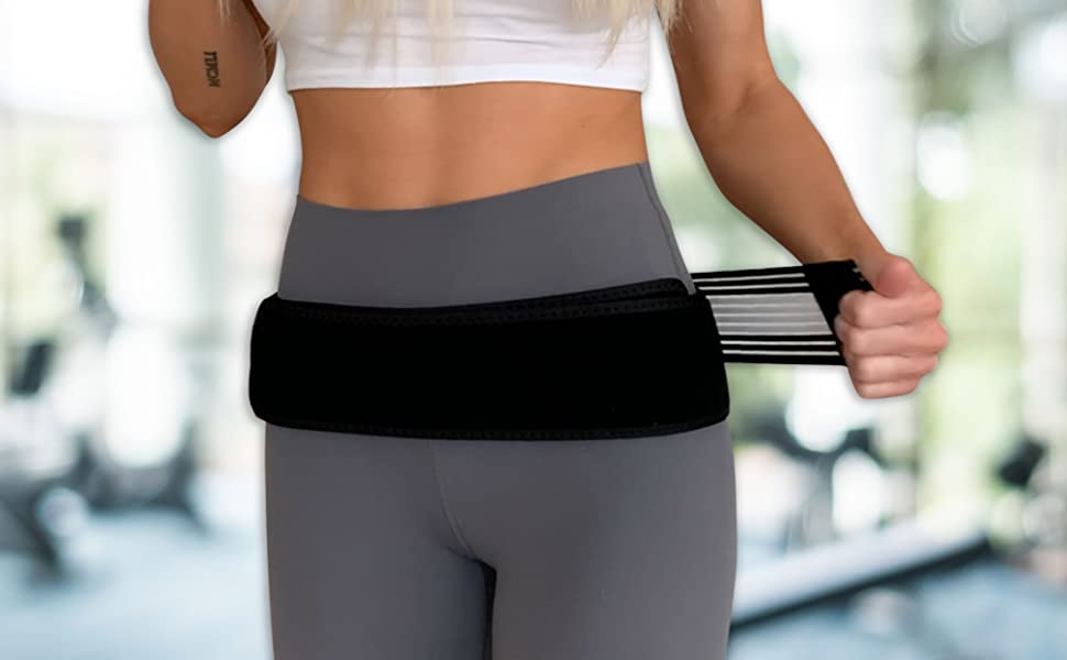 RoselaCare™ Relief Belt